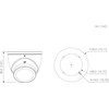 Dahua Camera HD Full-Color 1080p 2.8 mm