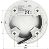 AHD, HD-CVI, HD-TVI, PAL KAMEROS HAC-HDW1801TLM-IL-A-0280B-S2 – 8,3 Mpx 4K UHD 2,8 mm DAHUA