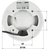 Dahua Camera HD Full-Color 1080p 2.8 mm