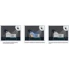 IP KAMERA IPC-HFW2649S-S-IL-0360B Išmanusis dvigubas apšvietimas WizSense - 6 Mpx 3.6 mm DAHUA