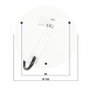 Dahua Technology VANDALŲ APSIAUGOJANTI KAMERA AHD, HD-CVI, HD-TVI, PAL HAC-HDBW1500RA-Z-IL-A-27135-S3-DIP - 5 Mpx 2.7 ... 13.5 mm - MOTORINIS PRIARTINIMAS DAHUA