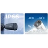 „Dahua Technology IP Camera Dahua Technology KIT/BF4CP/M0508“ kulkinė IP apsaugos kamera vidaus ir lauko sąlygoms, 2560 x 1440 px, sieninė