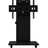 Monitorius Dahua Technology PKC-MS0B 190,5 cm (75") grindinis stovas, juodas