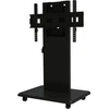 Monitorius Dahua Technology PKC-MS0B 190,5 cm (75") grindinis stovas, juodas