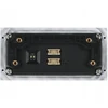 KLAVIATŪROS MODELIS VTO4202F-MDB4 MODULIAMS VTO4202F-P, VTO4201F-P, VTO4201F-P1 DAHUA