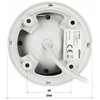 IP KAMEROS IPC-HDW1639T-A-IL-0280B-S6-Juodas Smart Dual Light - 6 Mpx 2,8 mm DAHUA