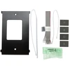Dahua Technology vidinis IP / Wi-Fi / 2-Wire skydelis Dahua (SCP3022B-IBZ-S)