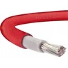 TST Mg Wires SOLAR kabelio kabelis 4mm2 MG laidai, H1Z2Z2-K Raudonas SPOOL 500m