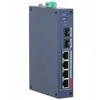 Šakotuvas Dahua Industrial POE Switch CHS4206-4ET-90 4-port