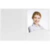 Nuotraukų rėmelis 1x100 Daiber Portrait aplankai Profi-Line 10x15 balti matiniai