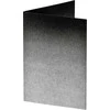 Nuotraukų rėmelis 1x100 Daiber Folders Passport Photo juoda/sidabrinė 31x42 mm