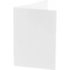 Nuotraukų rėmelis 1x100 Daiber Folders balti matiniai 45x65 mm