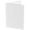 Nuotraukų rėmelis 1x100 Daiber Folders balti Profi-Line iki 7x10 cm