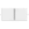 „Dalprint“ ALBUMAS DEKORAVIMUI 20,5 CM X 20,5 CM – Baltas (40 LAPŲ)