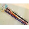 Dallprint Dekor vielutės MIX 30cm 40vnt