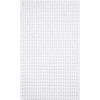 Dallprint Dekor.lipnūs kristalai 3mm 806vnt. Baltas