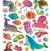 Dallprint Lipdukai JŪRŲ GYVŪNAI 34vnt