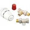 Danfoss 3 dalių rinkinys Regus RA veržlė +RA-N+RLV-S 15 tiesi