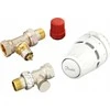Danfoss 3 dalių rinkinys Regus RA veržlė +RA-N+RLV-S 15 tiesi