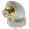Radiatoriaus vožtuvo adapteris Danfoss, RA/RA