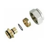 Danfoss Alupex vamzdžių gnybtų jungtis - 013G4186 16x2x3 / 4 "- 013G4186