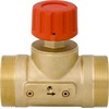 Danfoss ASV-M 50 noslēgvārsts i.v. DN50 Kvs 16.0 ā.v.2¼"