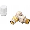 Danfoss Danfoss RA-IN radiatoriaus vožtuvas, normalus srautas, DN 15, kampinis, F 013G6583