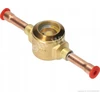 Danfoss Danfoss SGP 6s N FxF - Skueglas, 6 mm, Lodde, ODFxODF