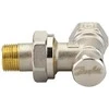 Danfoss Radiatoriaus vožtuvo kampinis 3/4 colio RLV-S 10 uždarymo svirtis - 003L0121