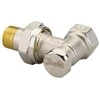 Danfoss Radiatoriaus vožtuvo kampinis 3/4 colio RLV-S 10 uždarymo svirtis - 003L0121