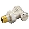 Danfoss Radiatoriaus vožtuvo kampinis 3/4 colio RLV-S 10 uždarymo svirtis - 003L0121