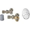 Danfoss RAS-C2 radiatoriaus paketas