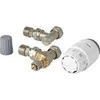 Danfoss RAS-C2 radiatoriaus paketas