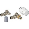Danfoss RAS-C2 radiatoriaus paketas