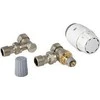 Danfoss RAS-C2 radiatoriaus paketas