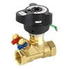 Danfoss MSV-B 20 ventilis balansinis v.s. Kvs 6.6