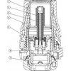 Redia™ sensors vecajiem Danfoss RTD-N vārstiem.Iebūvēts sensors, 8 °C - 28 °C, RTD