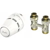 Danfoss Regus 2 dalių rinkinys M30x1,5 + RLV-KB 1/2" tiesus