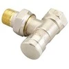 Danfoss RLV noslēgvārsts 1/2", leņķis ar noteci