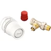 Danfoss Jutiklio rinkinys, RA-N, be RVL, DN 15, tiesus