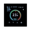 Termostatas Auraton OCTA, įleidžiamas, juoda, 5 – 35 °C