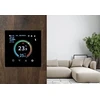 Termostatas Auraton OCTA, įleidžiamas, juoda, 5 – 35 °C