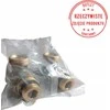Apatinio pajungimo mazgas dvivamzdei sistemai Danfoss, RLV-KB, kampinis, 1/2''-3/4'', H tipo