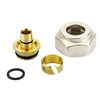 Danfoss Alupex vamzdžių gnybtų jungtis - 013G4186 16x2x3 / 4 "- 013G4186
