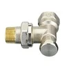 Balansinis ventilis Danfoss, RLV-S15 rankinis kampinis