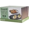 Dangrill RINKINYS PADĖKLŲ 2VNT