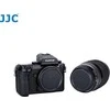 Dangtelis JJC Dangtelių rinkinys JJC „Fujifilm G“ jungtis, korpusas + objektyvas