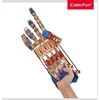 Dėlionė Dante Cubic Fun 3D galvosūkis NationGeogr RobotyczRęka 11332