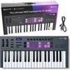 Novation FLKEY 37 - MIDI klaviatūra, skirta FL Studio programinei įrangai, 37 klavišai.