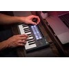 Novation FLKEY Mini - MIDI klaviatūra, skirta FL Studio programinei įrangai, 25 klavišai.